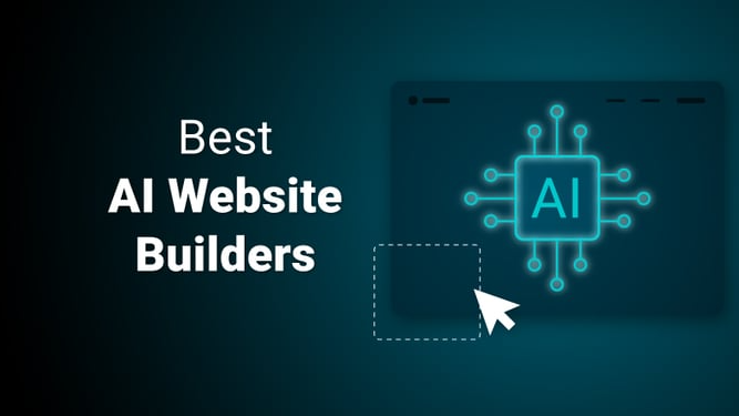 6 Best AI Website Builders In 2026: Unlock the Power of AI